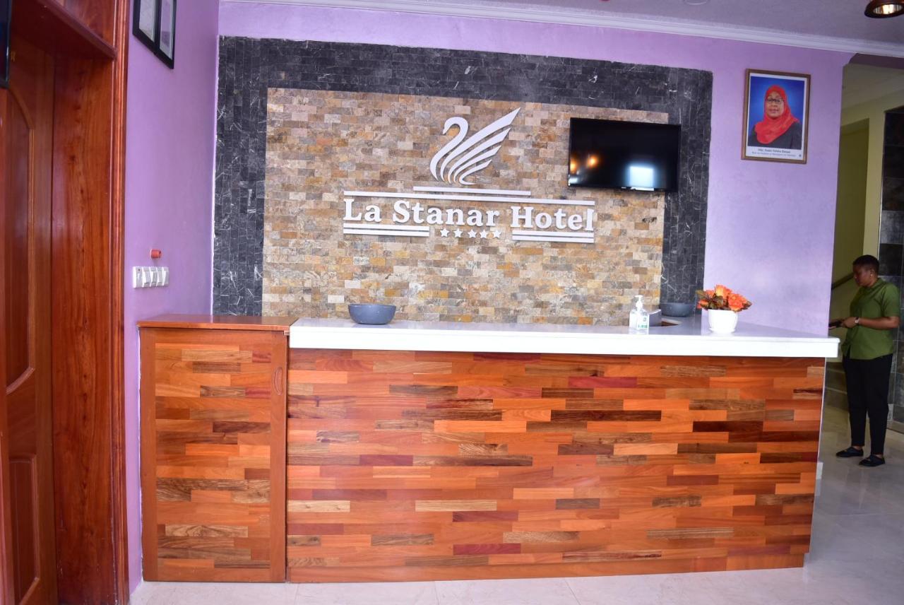 La Stanar Hotel Додома Екстер'єр фото