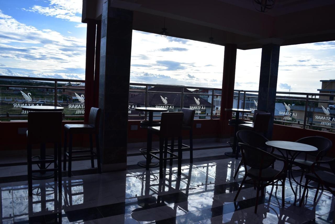 La Stanar Hotel Додома Екстер'єр фото