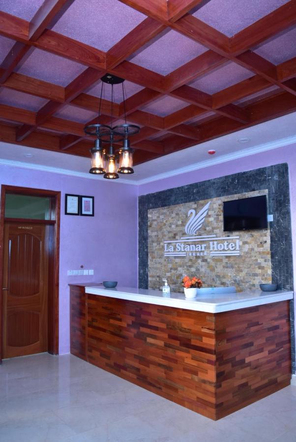 La Stanar Hotel Додома Екстер'єр фото