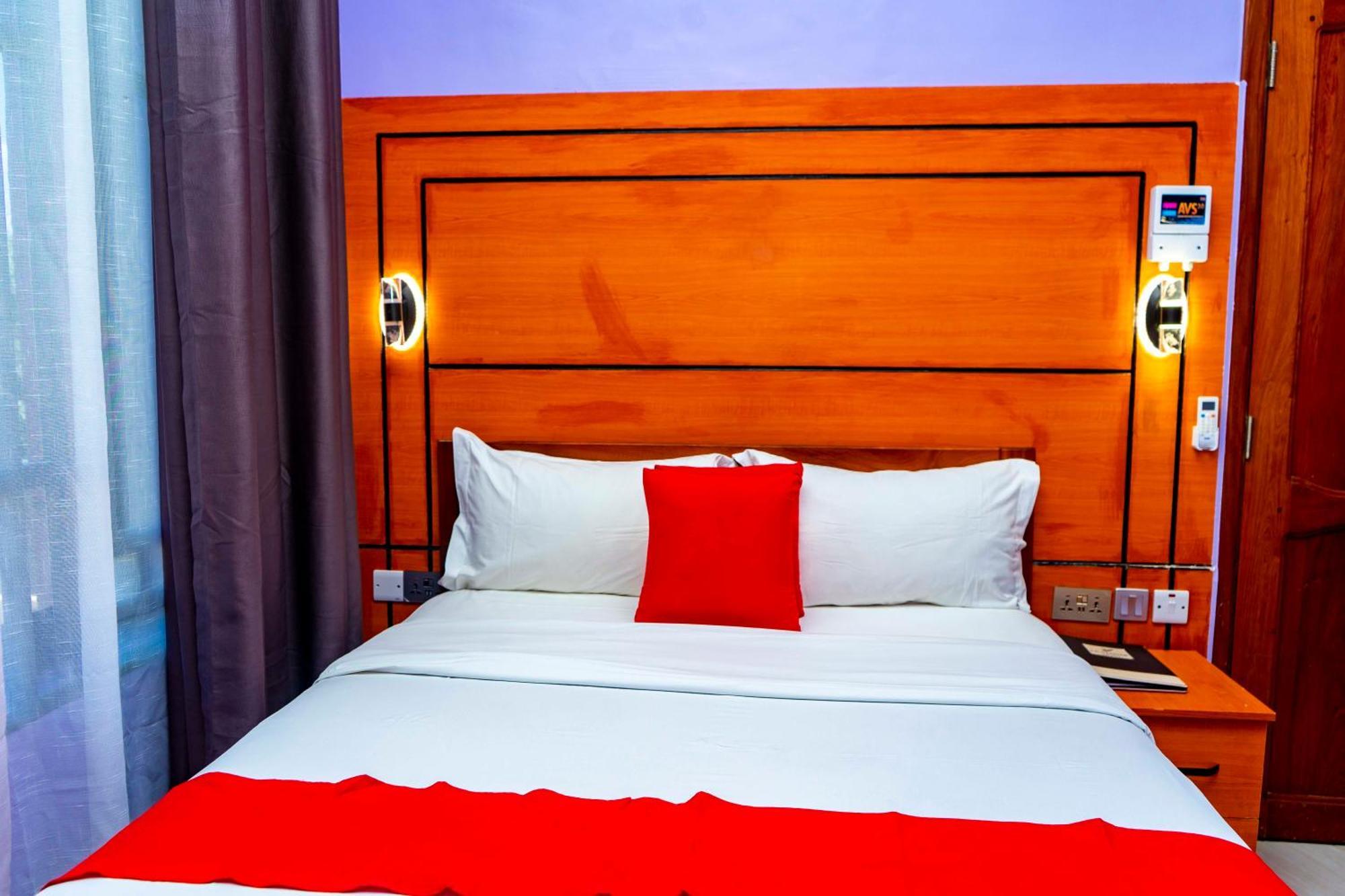 La Stanar Hotel Додома Екстер'єр фото